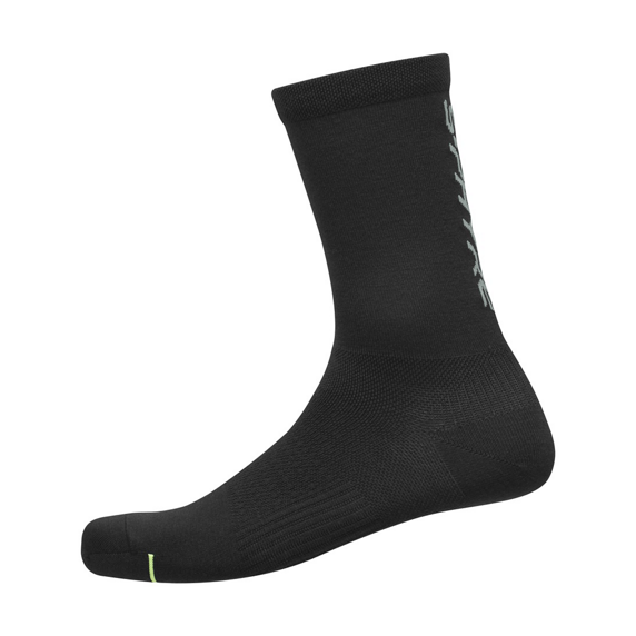 SHIMANO S-PHYRE Merino Socken Schwarz