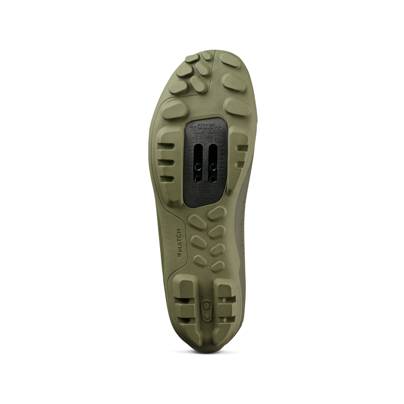 XC/GRAVEL MTB-Schuhe CRANKBROTHERS CANDY LACE Khaki