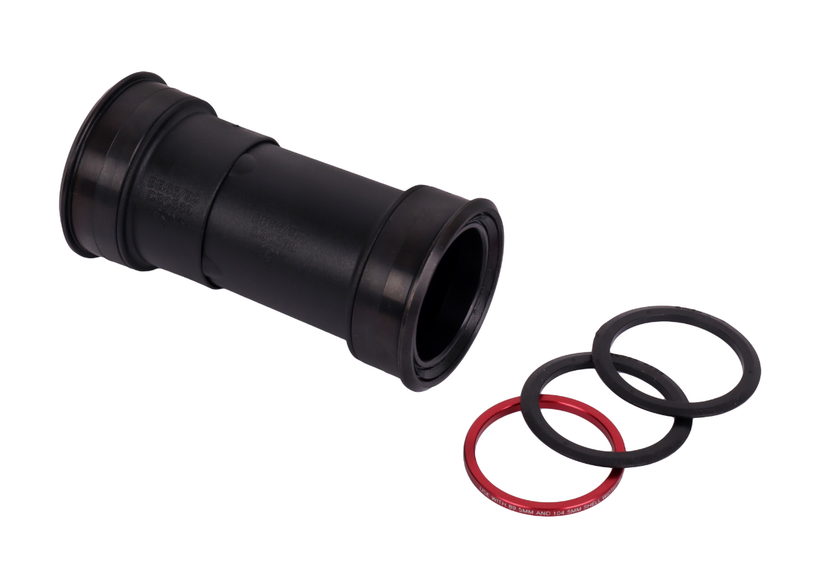 RACE FACE CINCH BB92 Tretlagergehäuse Achse 30mm 89.5/92mm