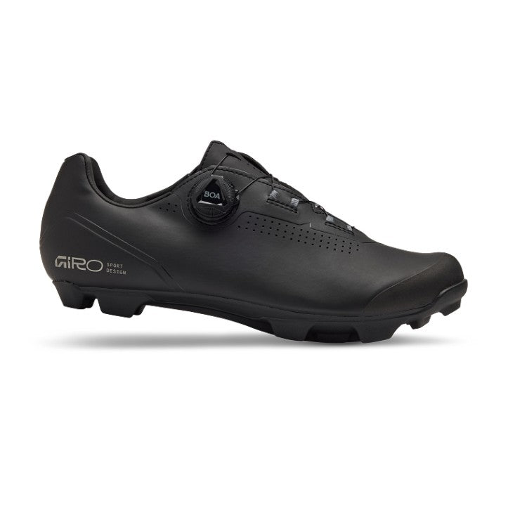GIRO CADET XC/Gravel MTB-Schuhe XC Schwarz