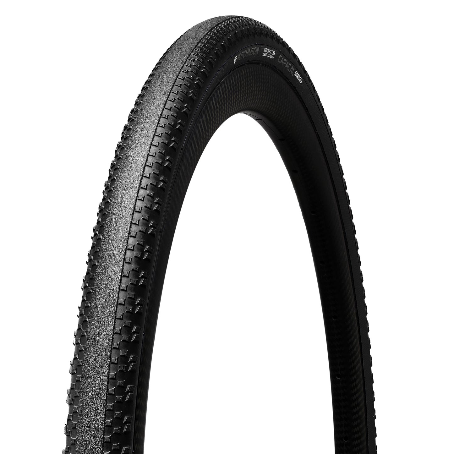 Reifen HUTCHINSON CARACAL ALLROAD 700x35 Tubeless Ready Schwarz -Embargo 11. April