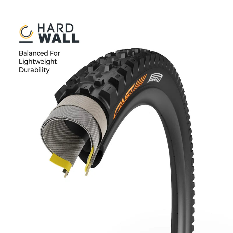 CAST PROTAGONIST 29x2.40 HardWall Smart Evo DH Tubeless Ready Reifen