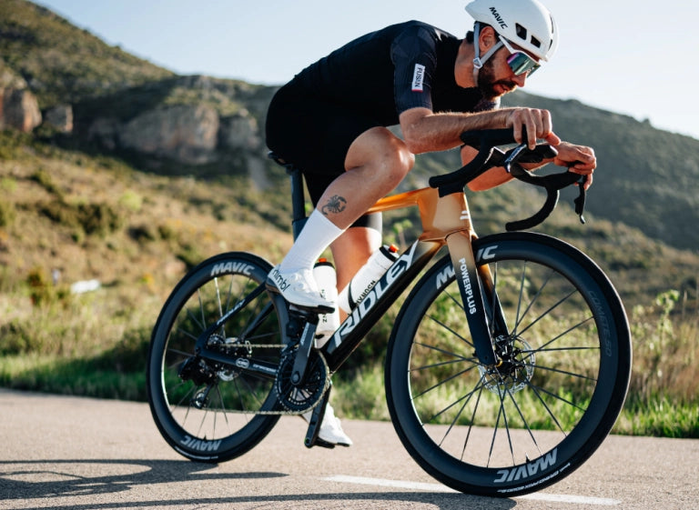 Vorderrad MAVIC COMETE 50 Tubeless Ready (Center Lock)