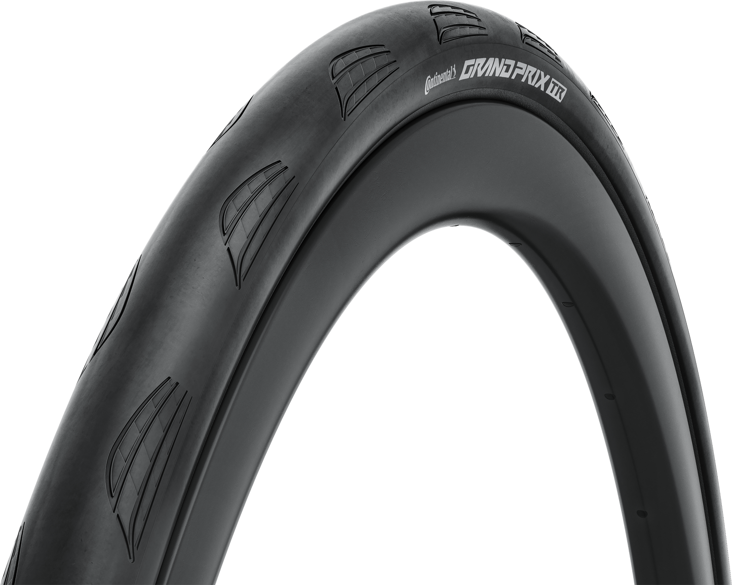 CONTINENTAL GRAND PRIX 700c Tubeless Ready Reifen Schwarz