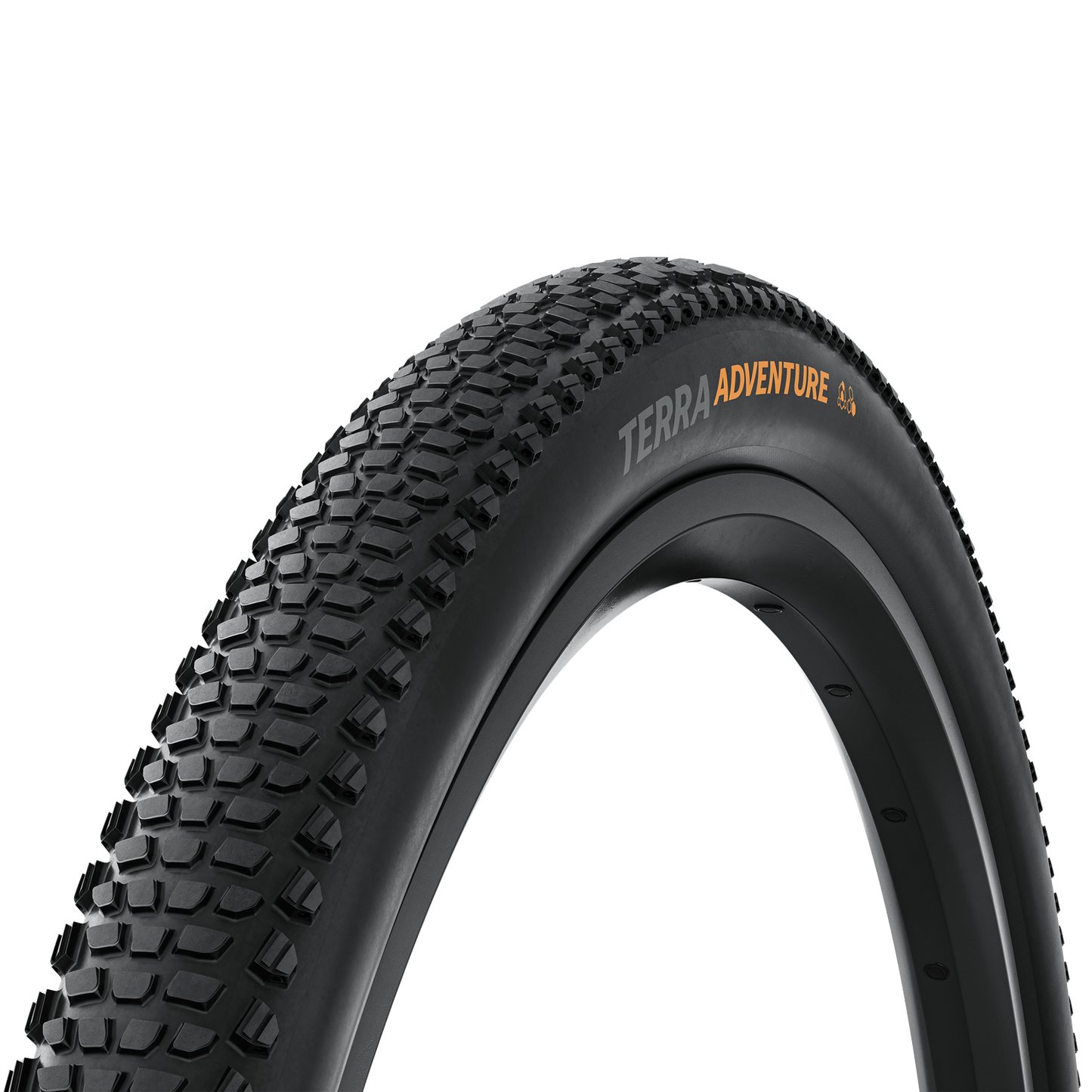 Reifen CONTINENTAL TERRA ADVENTURE TRAIL GRIP 700x55c Tubeless Ready Schwarz