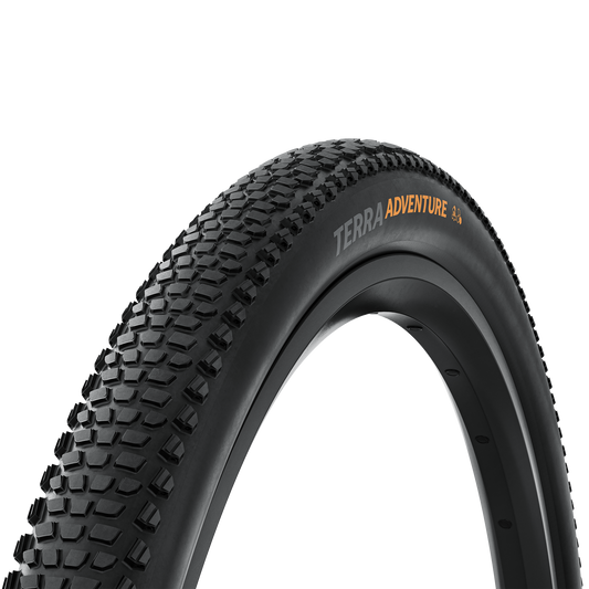 Reifen CONTINENTAL TERRA ADVENTURE TRAIL GRIP 700x50c Tubeless Ready Schwarz