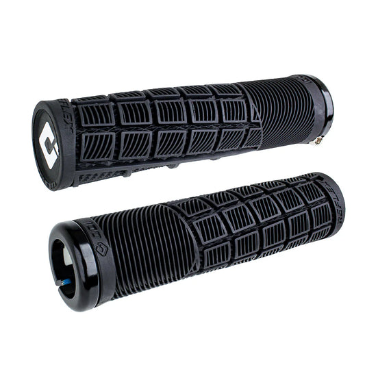 ODI REFLEX V2.1 Lock-on 135 mm Grips Schwarz