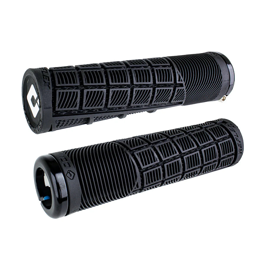 ODI REFLEX XL Lock-on 135 mm Grips Schwarz