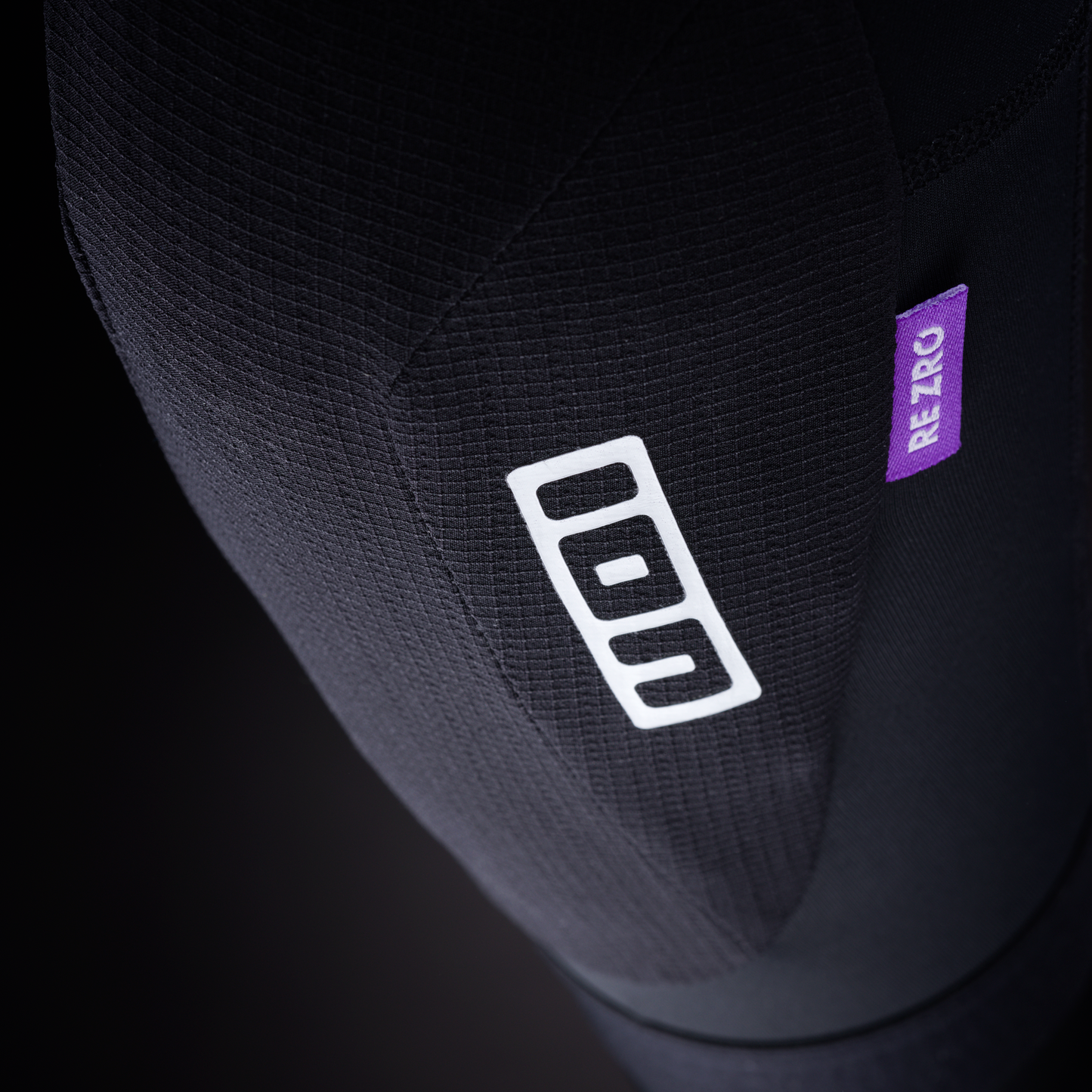 Ellbogenschützer ION ARCON LITE Schwarz