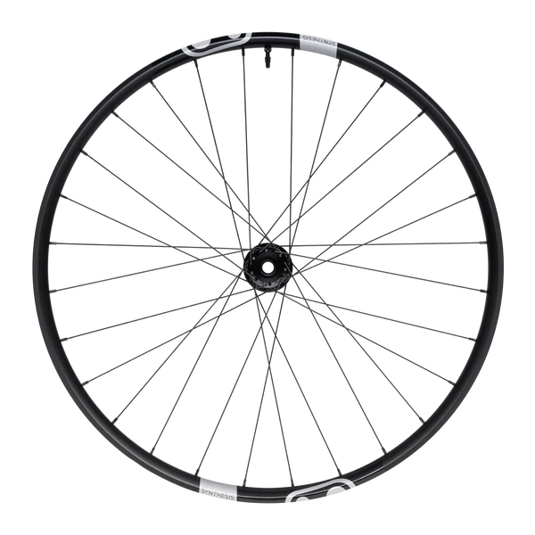 Laufrad Vorderrad CRANKBROTHERS SYNTHESIS Aluminium 2.0 E-BIKE I9 29" 15x110 mm Boost Schwarz