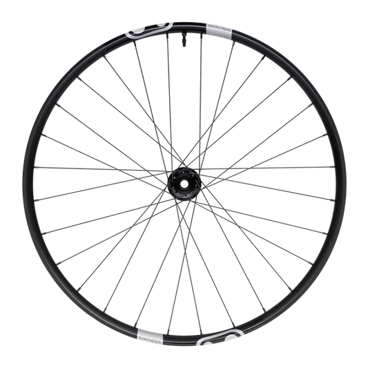 Laufrad Vorderrad CRANKBROTHERS SYNTHESIS Aluminium 2.0 E-BIKE I9 29" 15x110 mm Boost Schwarz