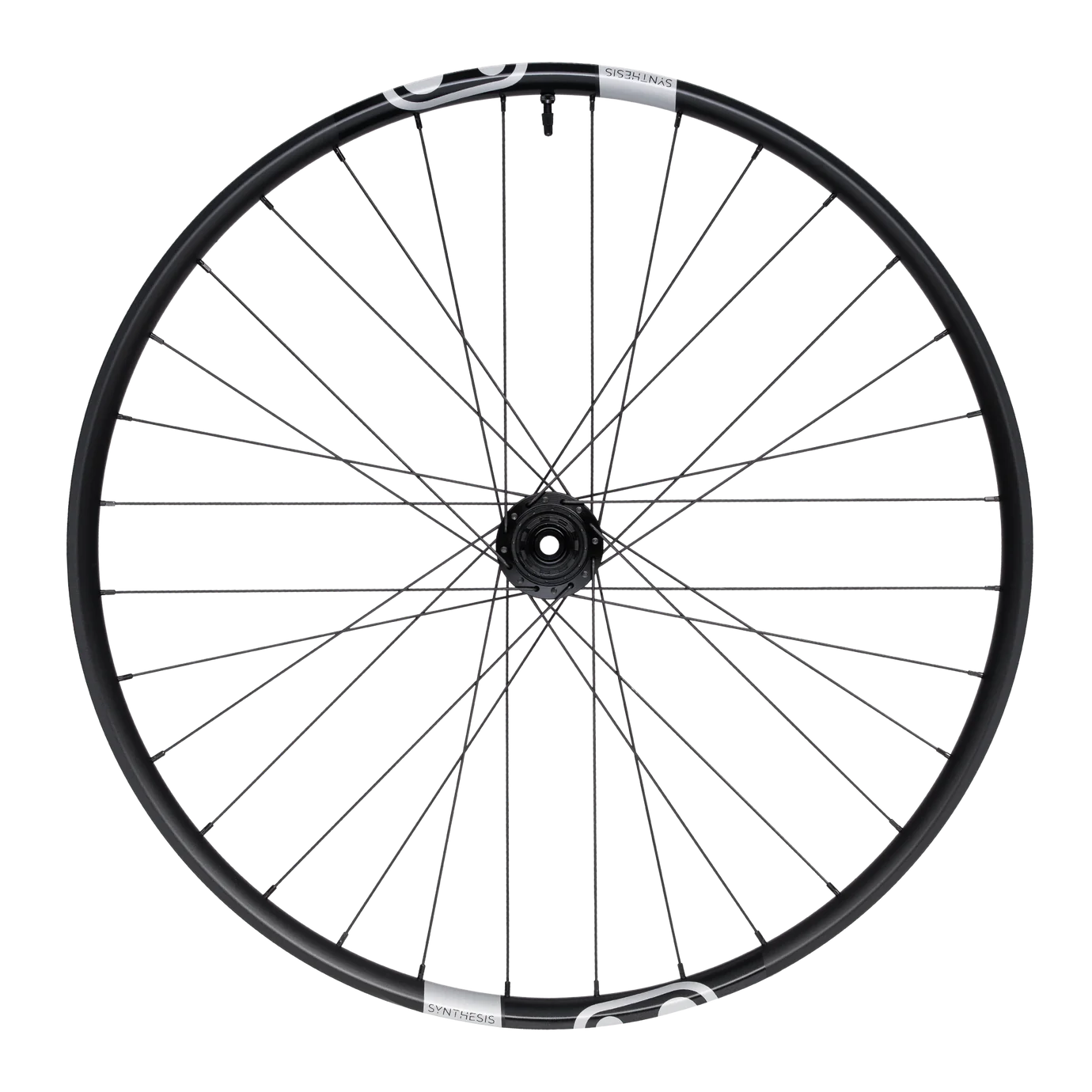 Hinterrad CRANKBROTHERS SYNTHESIS Aluminium 2.0 DH I9 29" 12x157 mm Super Boost Schwarz
