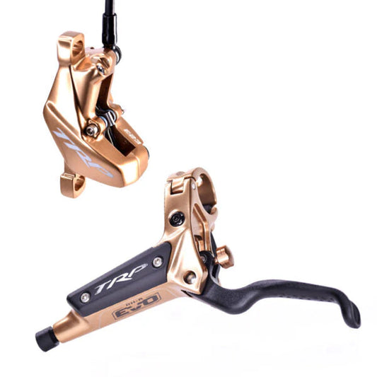 Vorderradbremse TRP DHR EVO Gold