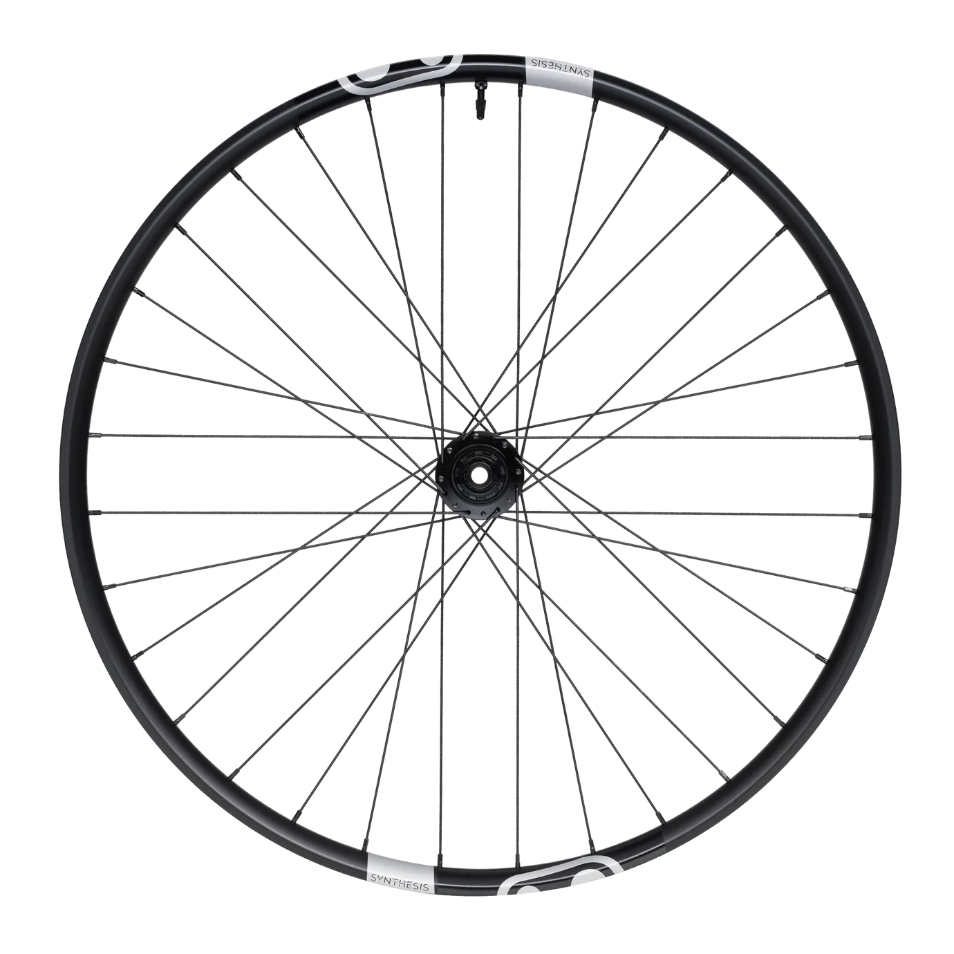 Hinterrad CRANKBROTHERS SYNTHESIS Aluminium 2.0 DH Ratchet 29" 12x157 mm Super Boost Schwarz