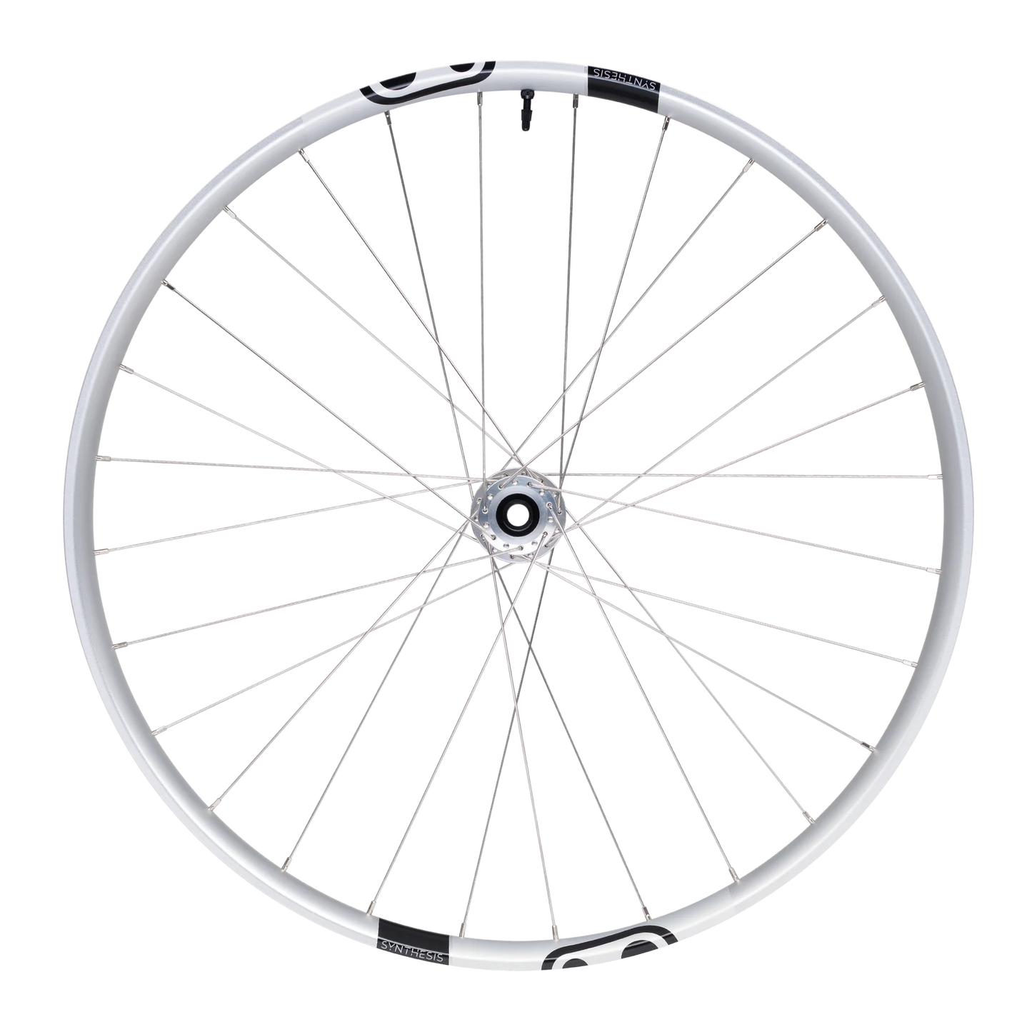 Laufrad Vorderrad CRANKBROTHERS SYNTHESIS Aluminium 2.0 E-BIKE I9 29" 15x110 mm Boost Silber