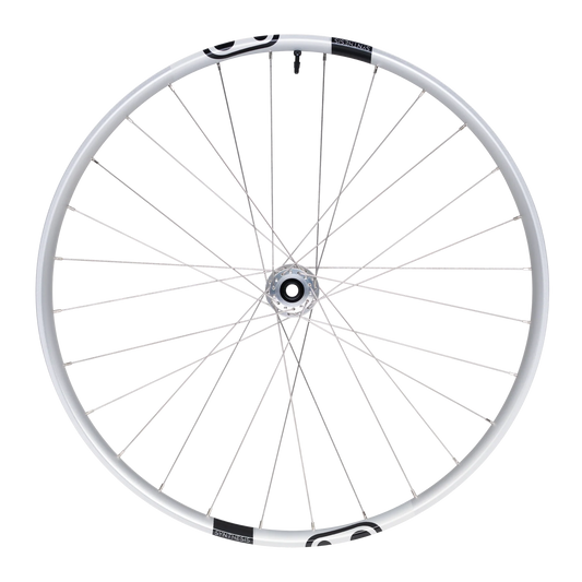 Laufrad CRANKBROTHERS SYNTHESIS Aluminium 2.0 DH I9 29" 20x110 mm Boost Silber
