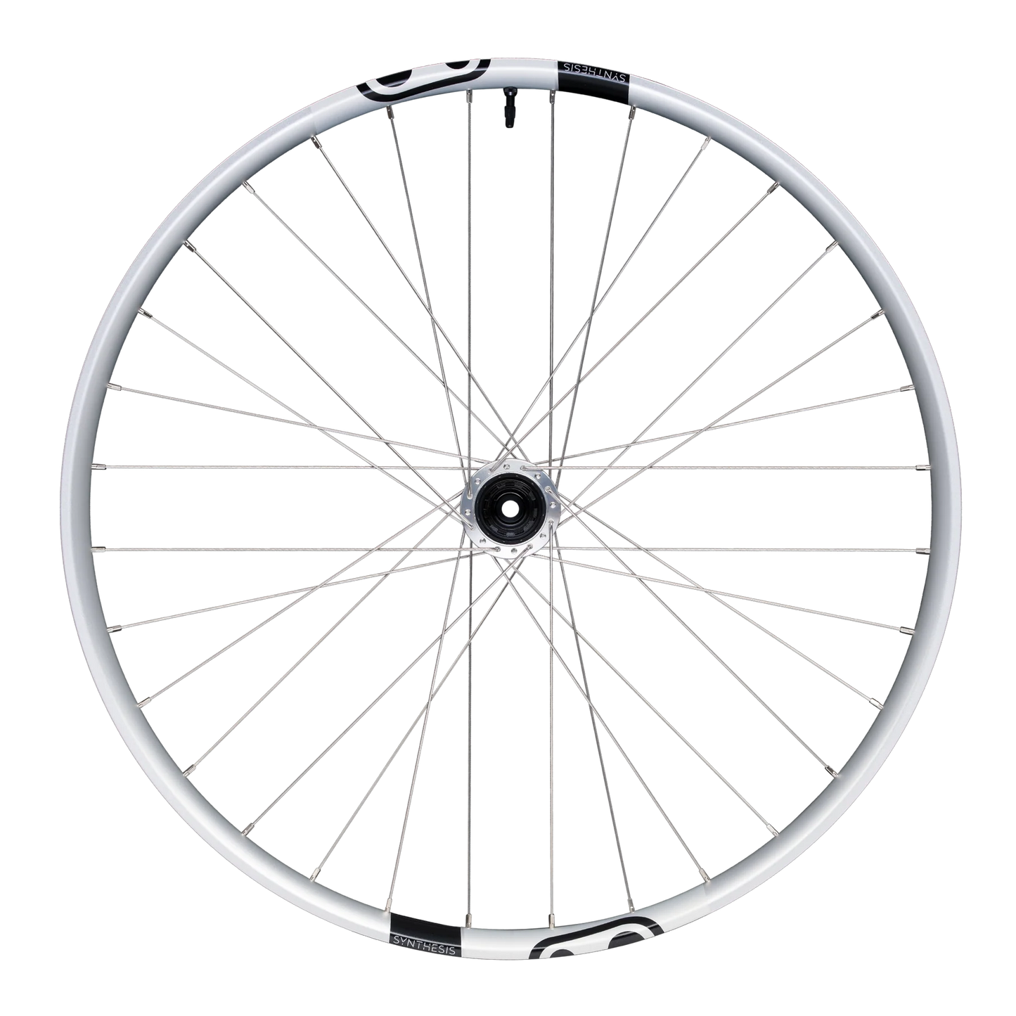 Hinterrad CRANKBROTHERS SYNTHESIS Aluminium 2.0 E-BIKE I9 29" 12x148 mm Boost Silber