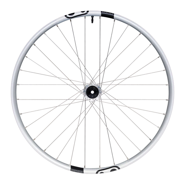 Hinterrad CRANKBROTHERS SYNTHESIS Aluminium 2.0 DH I9 29" 12x148 mm Boost Silber