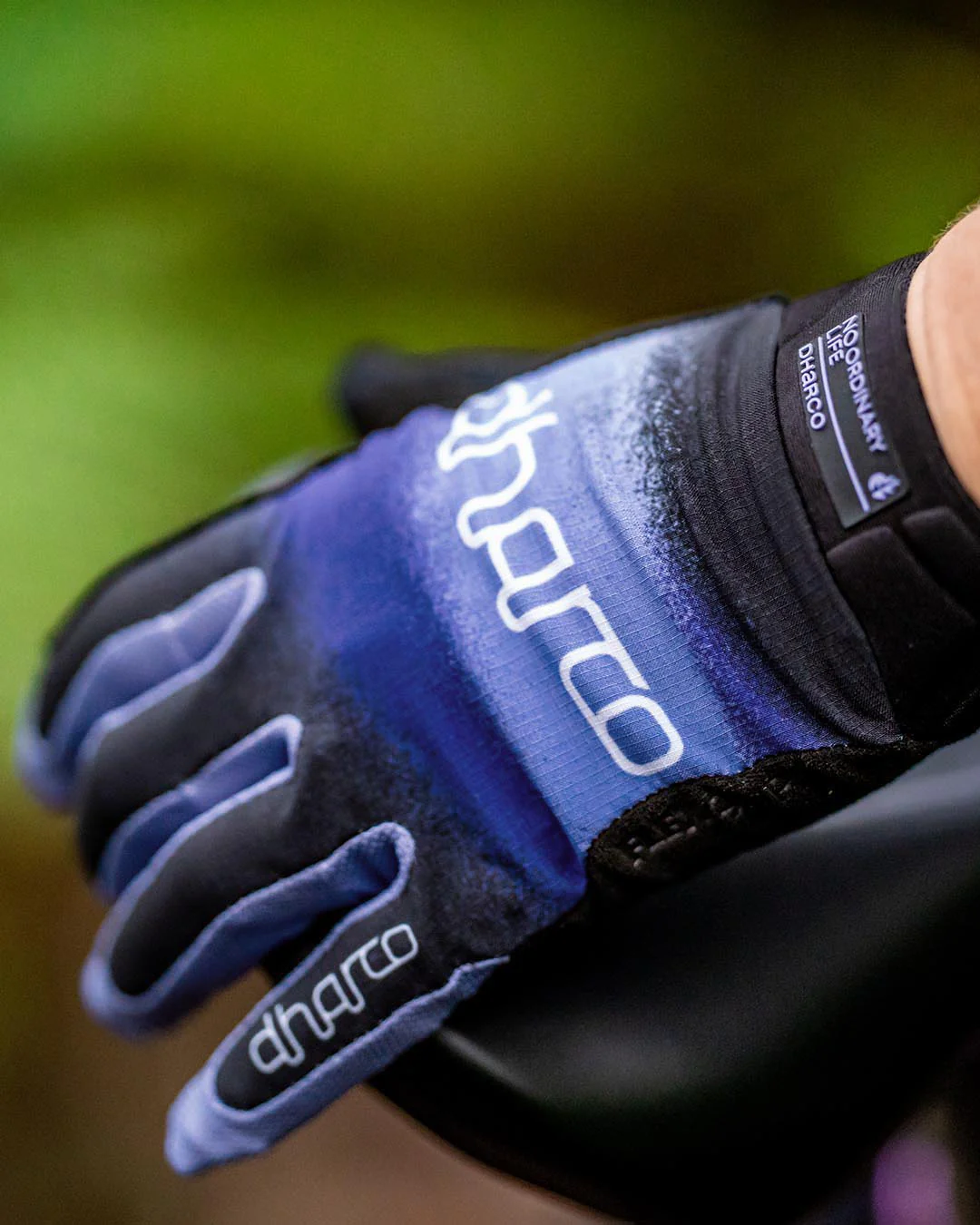 RACE Women's Ultra Violet MTB Handschuhe