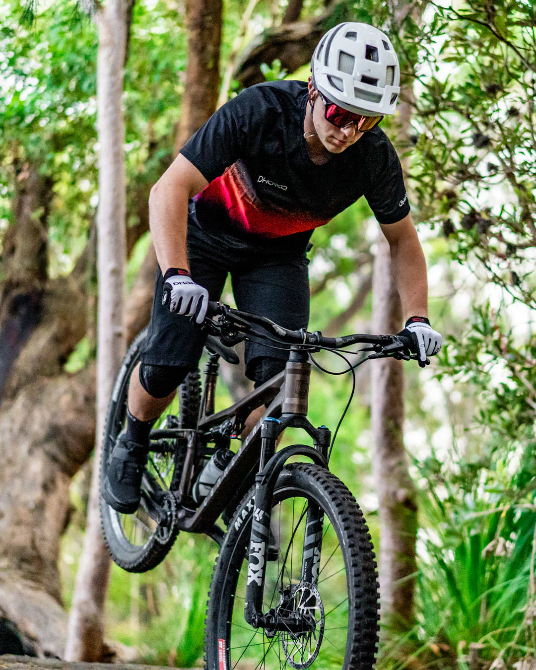 Handschuhe DHARCO RACE Weiß