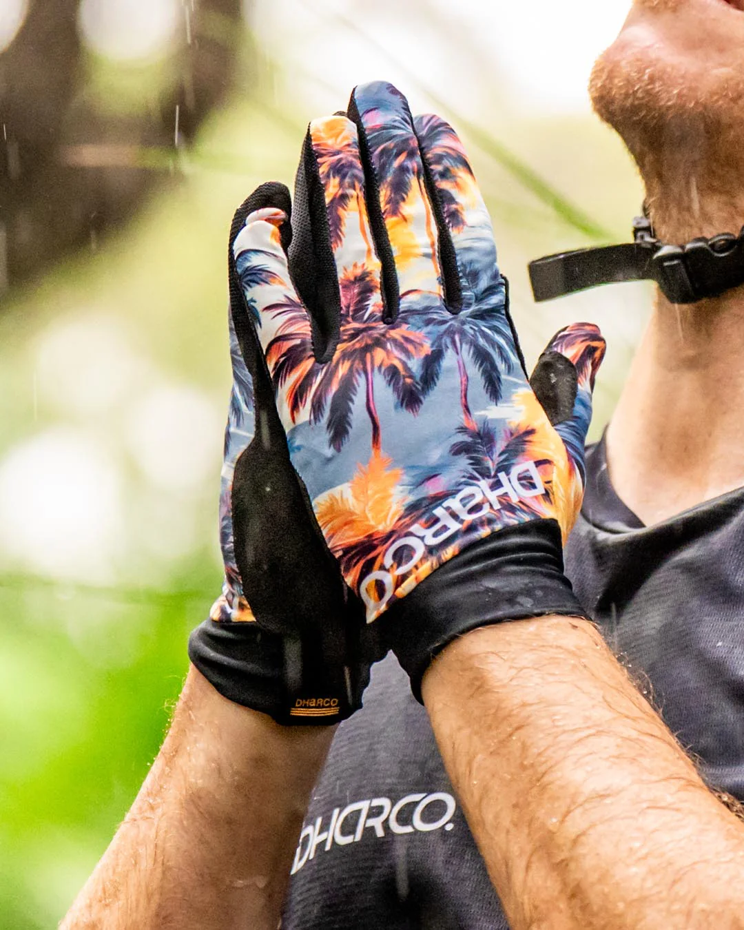 DHARCO TRAIL VENICE BEACH Handschuhe Blau