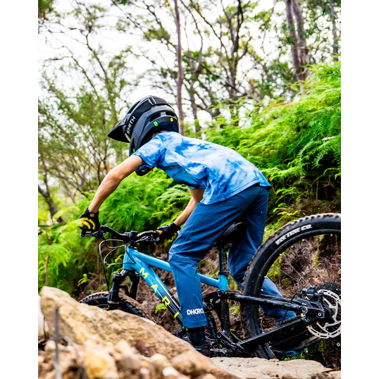 DHARCO GRAVITY Junior Hose Blau