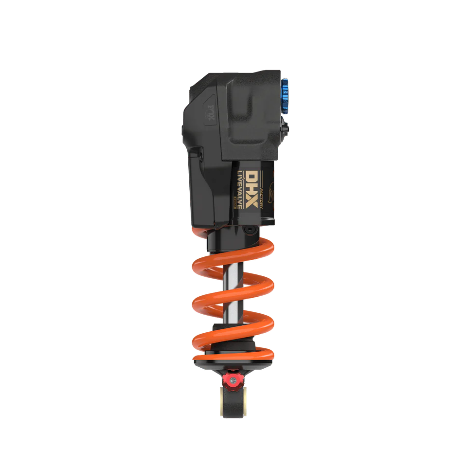 Stoßdämpfer FOX DHX Live Valve Neo Feder Trunnion 2026