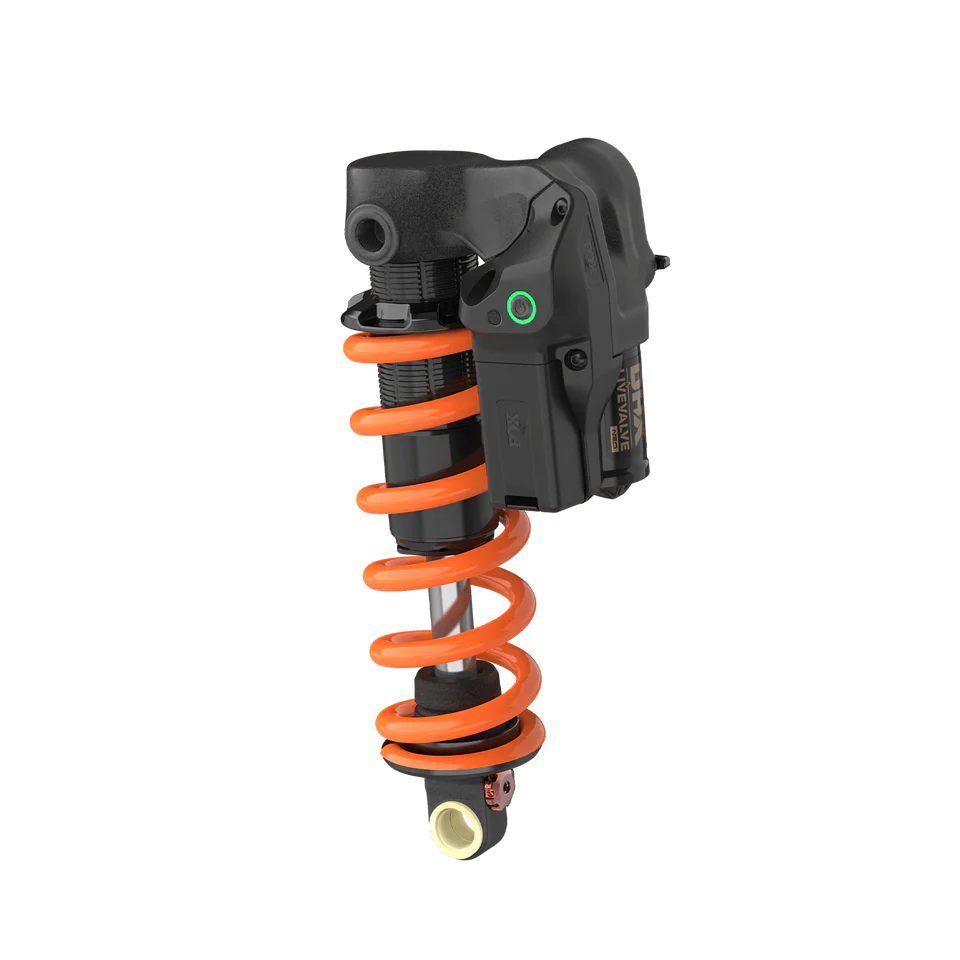 Stoßdämpfer FOX DHX Live Valve Neo Feder Trunnion 2026