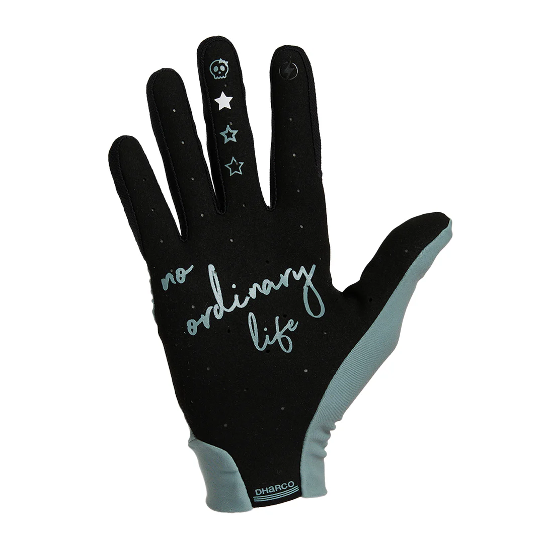 Handschuhe DHARCO TRAIL ENVY Frau Grün