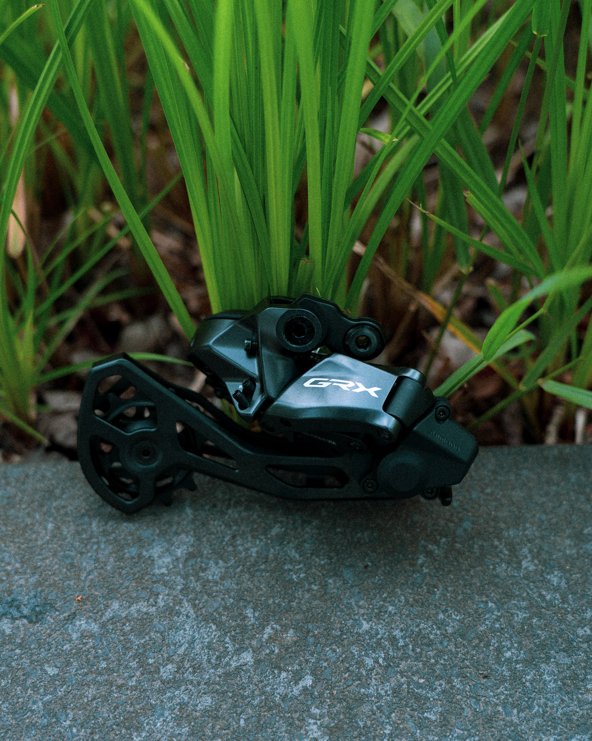 Gruppe SHIMANO GRX RX825 Di2 2x12V