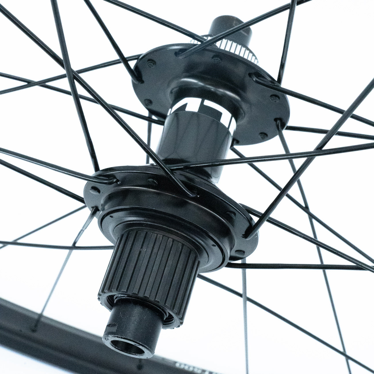 Paar SHIMANO MT500 29'' Laufräder mit 15x110/12x148mm Boost-Achse