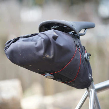 Satteltasche SILCA