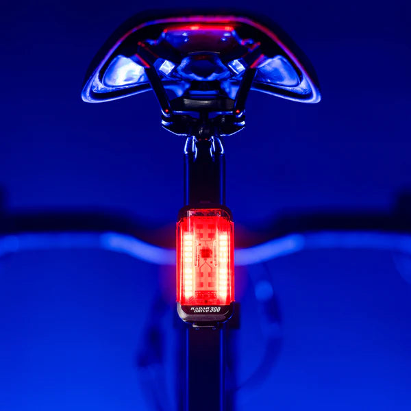 Hintere Beleuchtung LEZYNE RADAR DRIVE
