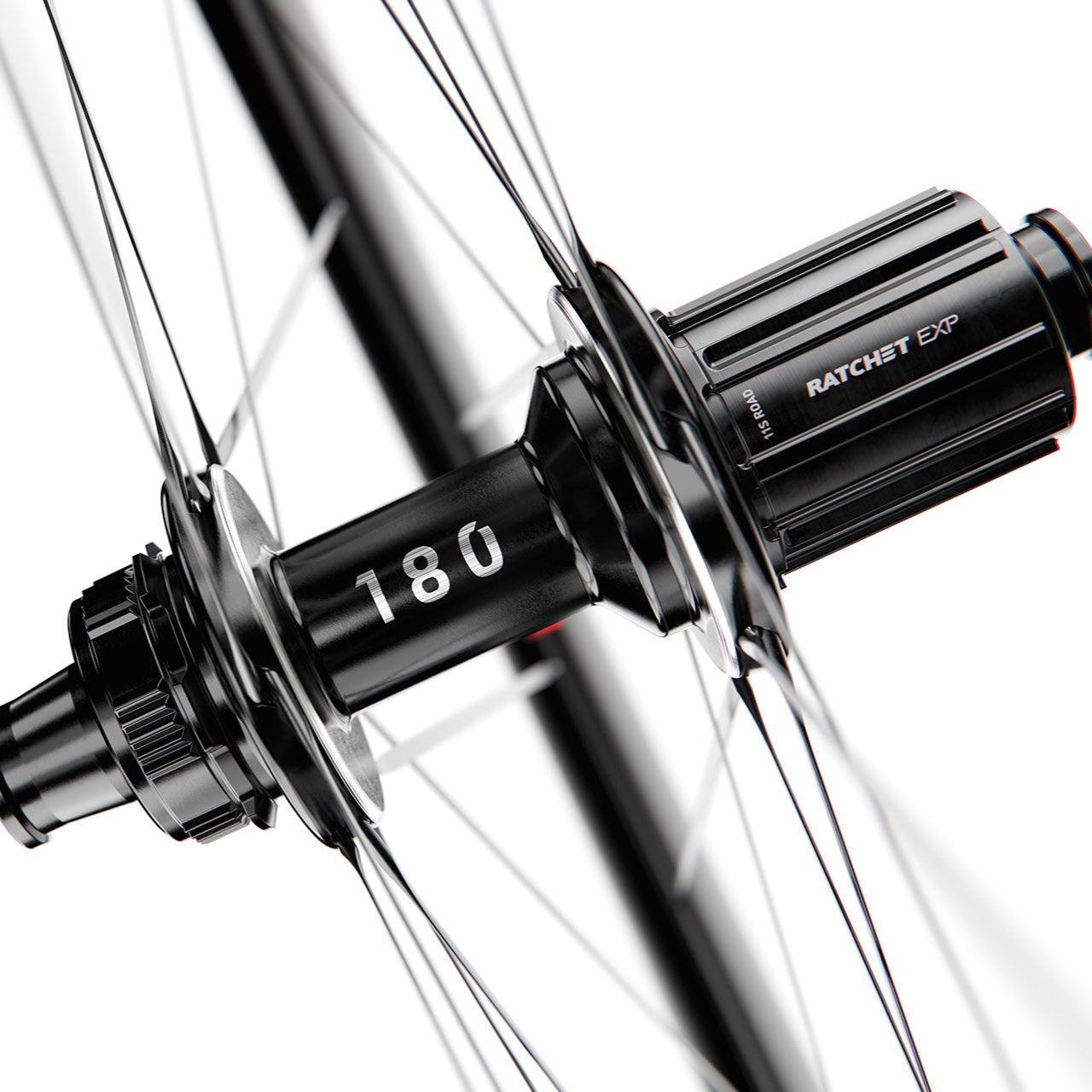 Hinterrad DT SWISS ARC 1100 DICUT WTS 55 Tubeless Ready (Center Lock)