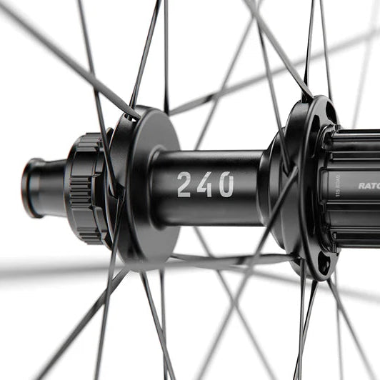 Laufradsatz DT SWISS ARC 1400 DICUT 55 Tubeless Ready (Center Lock) embargo 26. Juni