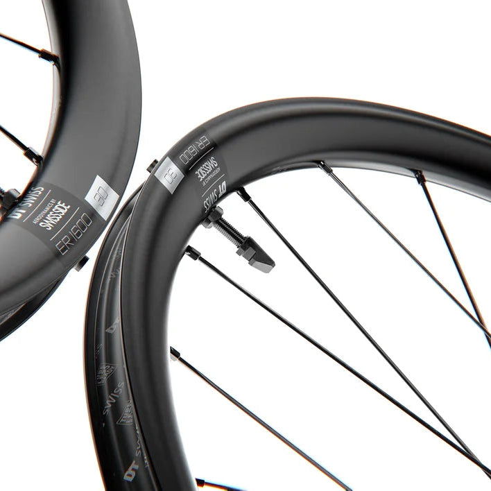 Hinterrad DT SWISS ER 1600 SPLINE 30 Tubeless Ready (Center Lock)