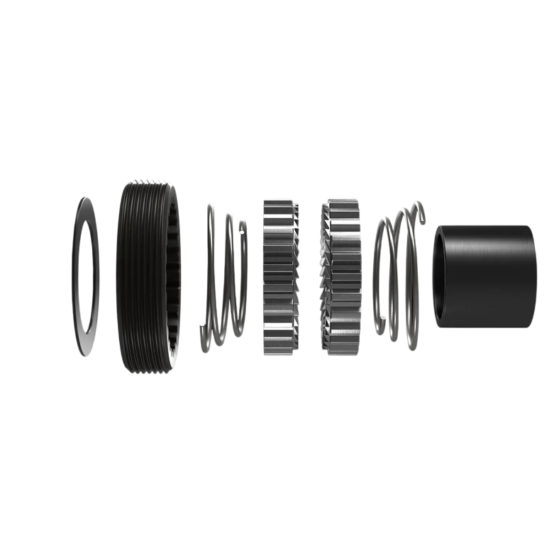 Hinterrad DT SWISS ER 1600 SPLINE 30 Tubeless Ready (Center Lock)