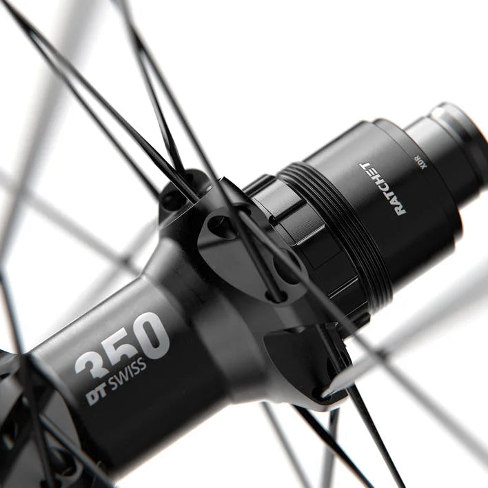 Hinterrad DT SWISS ER 1600 SPLINE 30 Tubeless Ready (Center Lock)
