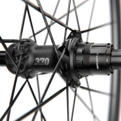 Laufradpaar DT SWISS E 1800 SPLINE 30 DISC Tubeless Ready (Center Lock)