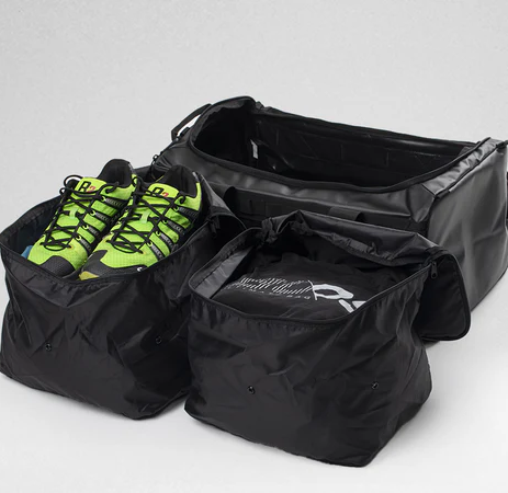 Reisetasche BUDS DUFFEL BAG MEDIUM 42 L Blau