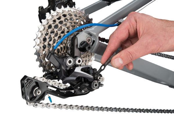 Schlüssel für Shimano-Schaltwerke PARK TOOL DW-2