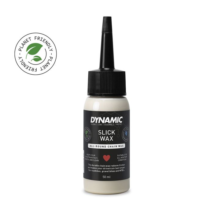 DYNAMIC SLICK WAX Kettenwachsschmiermittel (50ml)