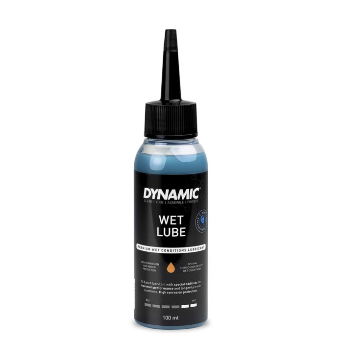 DYNAMIC WET LUBE Schmiermittel - Nasse Bedingungen (100ml)