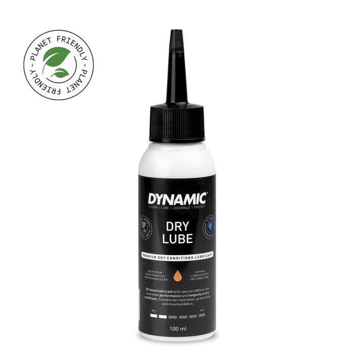 DYNAMIC DRY LUBE Gleitgel - Trockene Bedingungen (100ml)