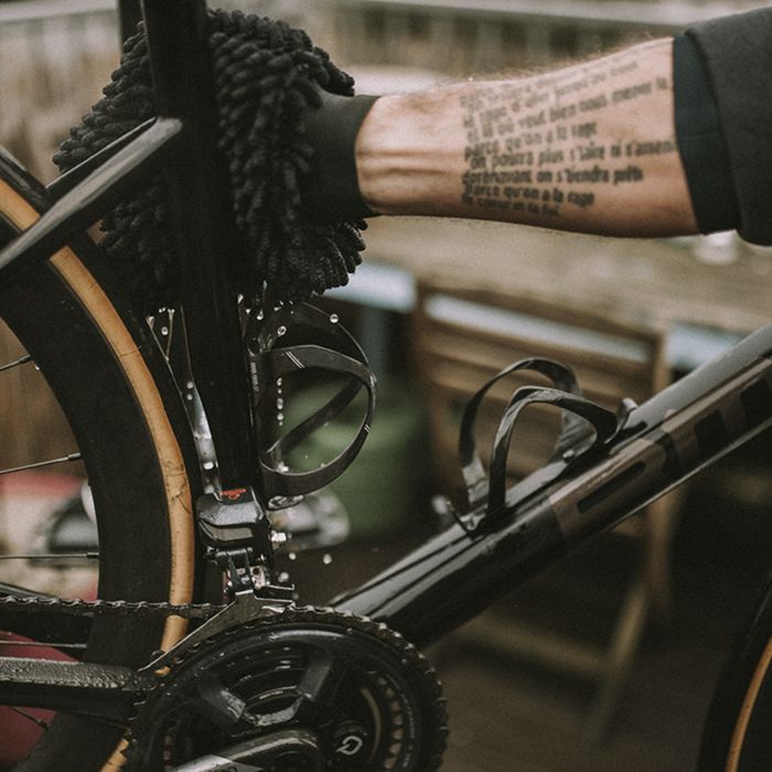 Mikrofaser-Handschuh DYNAMIC BIKE CLEANING GLOVE