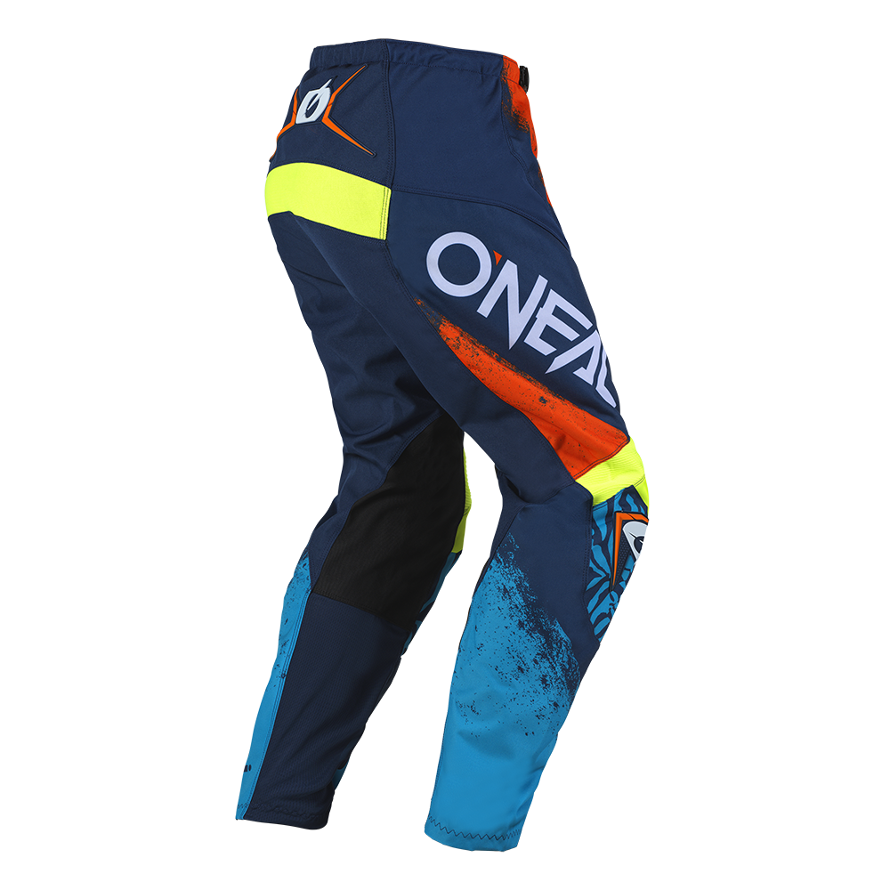 O'NEAL ELEMENT SHOCKER Junior Hose Blau/Orange