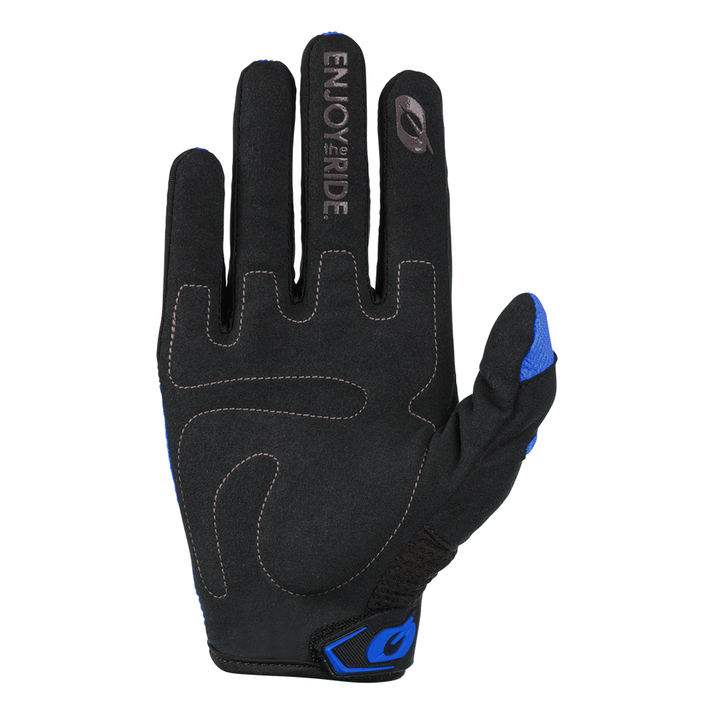 O'NEAL ELEMENT RACEWEAR Handschuhe Schwarz/Blau