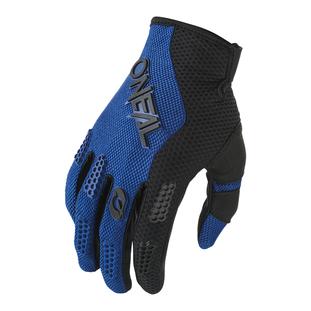 O'NEAL ELEMENT RACEWEAR Handschuhe Schwarz/Blau – Probikeshop
