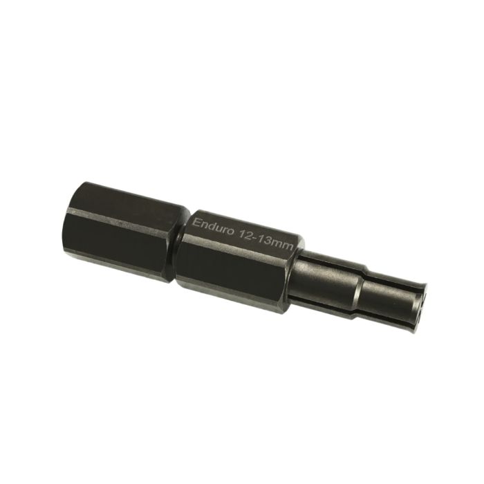 Endstück Lagerabzieher 12-13mm ENDURO BEARINGS CR-MO