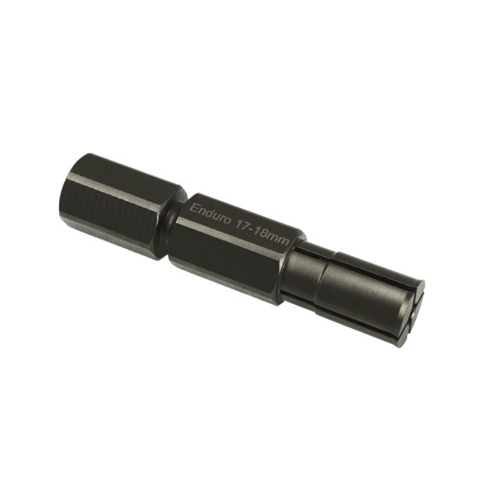 Nippel Lagerabzieher 17-18mm ENDURO BEARINGS CR-MO
